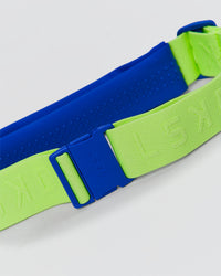Rep Run Belt 2.0 - Electric Indigo-Lime Glow | Thumbnail Index: 4