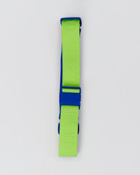 Rep Run Belt 2.0 - Electric Indigo-Lime Glow | Thumbnail Index: 3