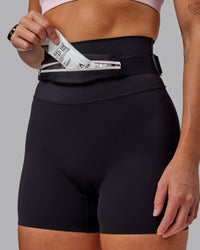 Rep Running Belt 2.0 - Black-Festival Bloom | Thumbnail Index: 1