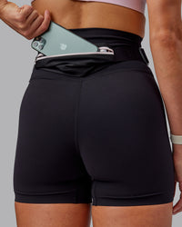Rep Running Belt 2.0 - Black-Festival Bloom | Thumbnail Index: 3