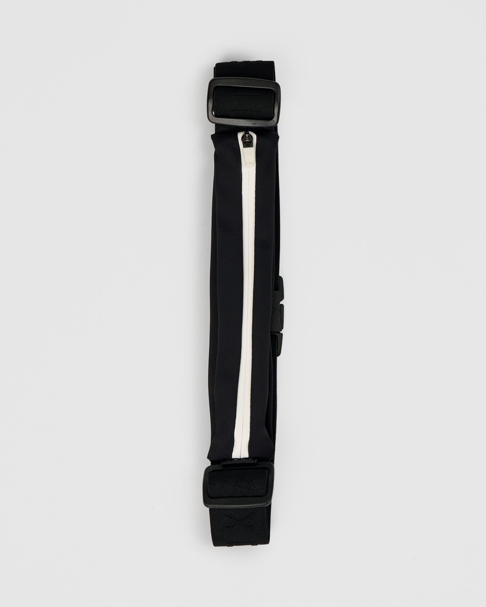 Rep Run Belt 2.0 - Black-White