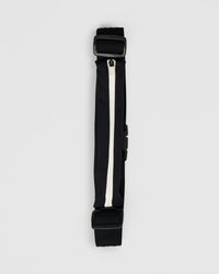 Rep Run Belt 2.0 - Black-White | Thumbnail Index: 0