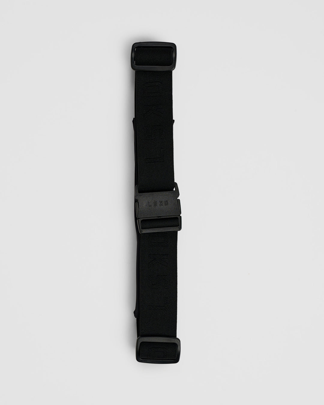 Rep Run Belt 2.0 - Black-White - view 5