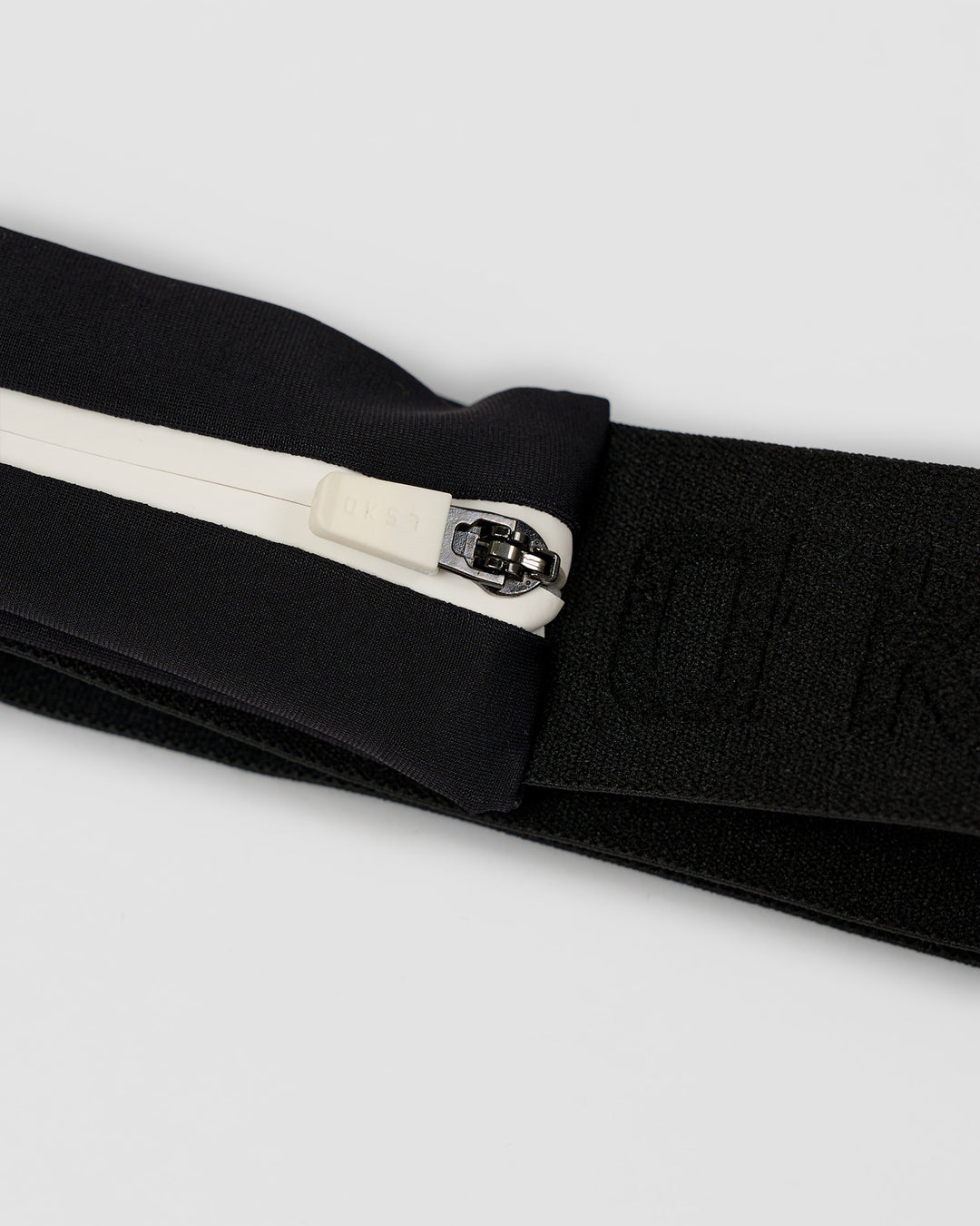 Rep Run Belt 2.0 - Black-White - view 4