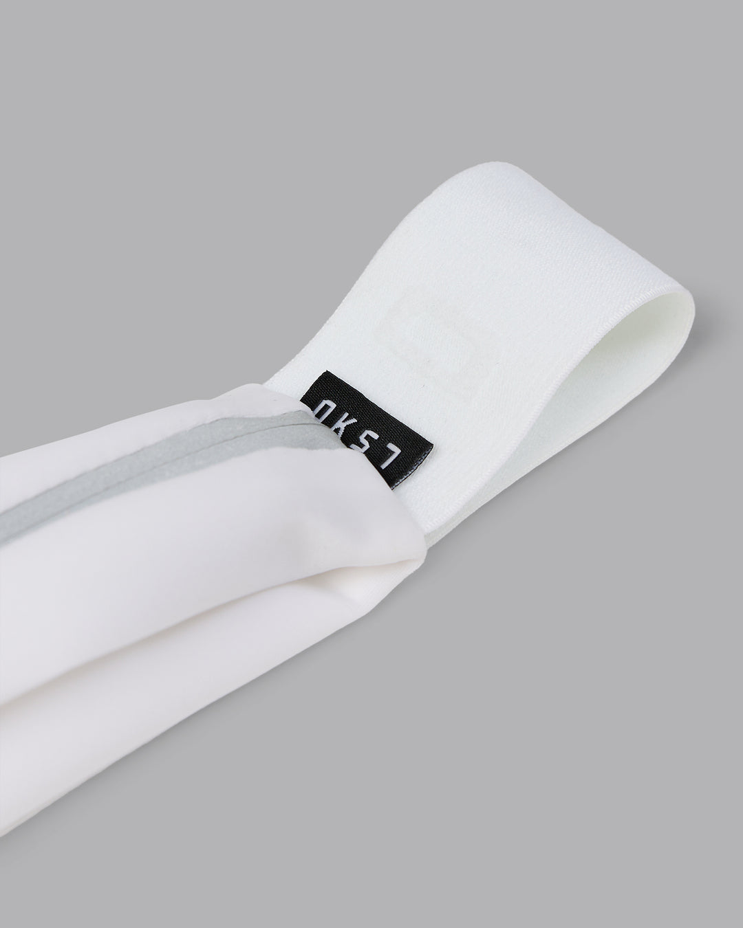 Rep Running Belt 2.0 - White-Reflective - view 5