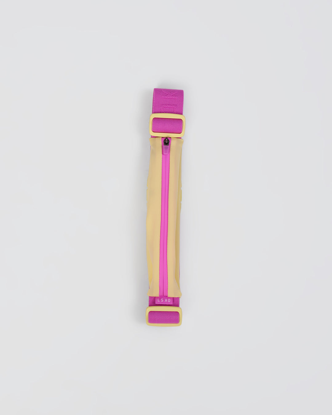 Rep Run Belt 2.0 - Yellow Fizz-Ultra Fuchsia - view 1