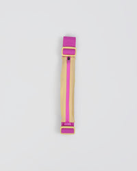 Rep Run Belt 2.0 - Yellow Fizz-Ultra Fuchsia | Thumbnail Index: 0