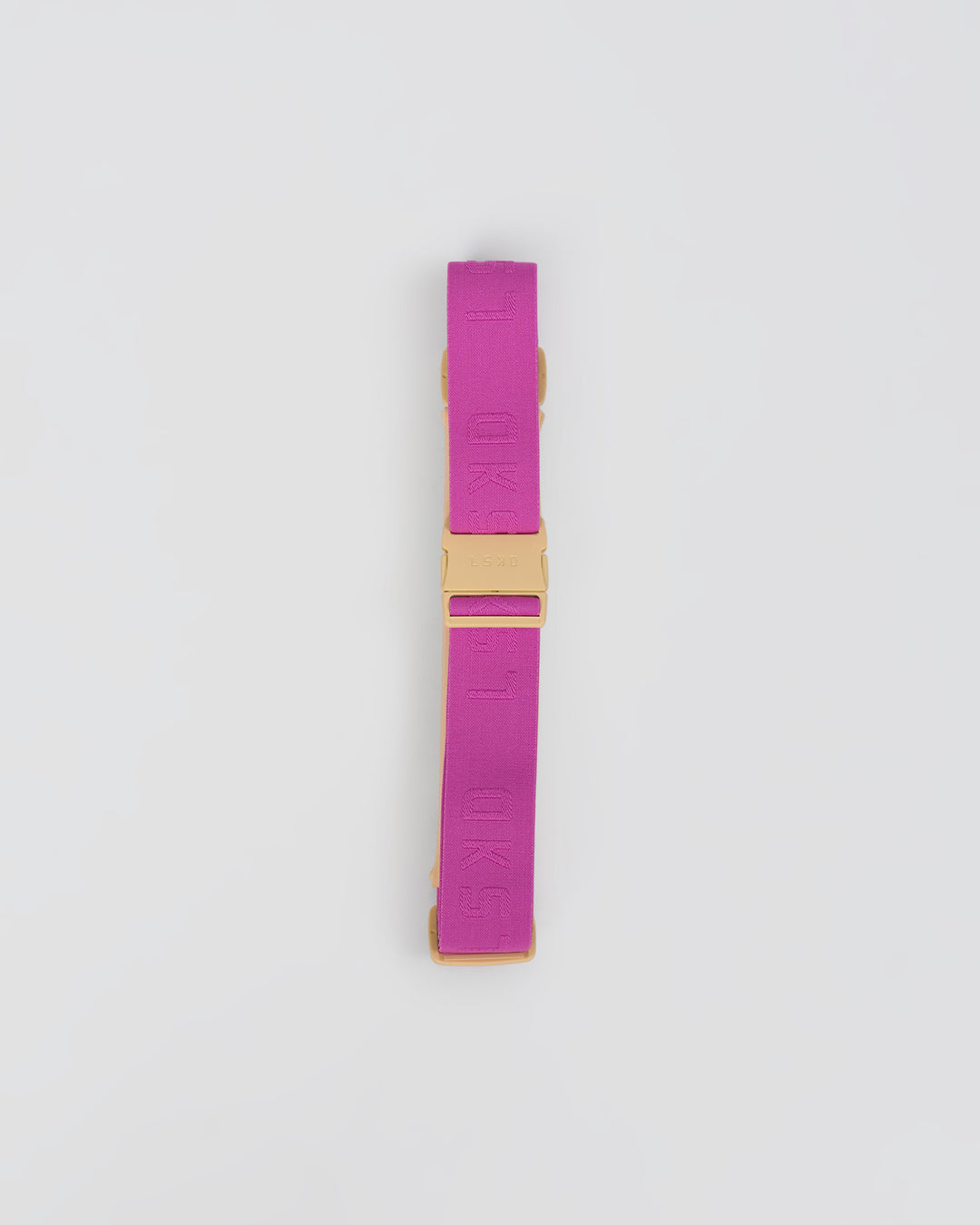 Rep Run Belt 2.0 - Yellow Fizz-Ultra Fuchsia - view 5