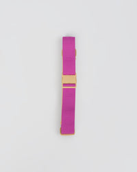 Rep Run Belt 2.0 - Yellow Fizz-Ultra Fuchsia | Thumbnail Index: 4