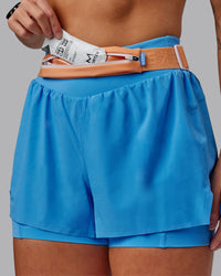 Rep Running Belt 2.0 - Cantaloupe-Festival Bloom | Thumbnail Index: 0