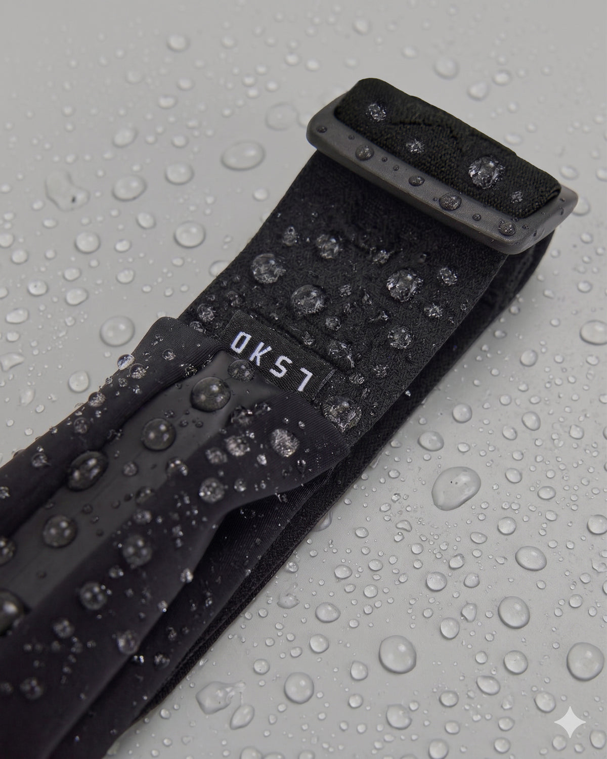 WATER RESISTANT