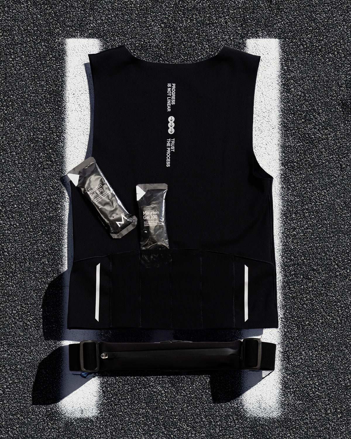 NYXRUN STASH TANK
