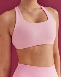 Aspire Sports Bra - Marshmallow | Thumbnail Index: 1
