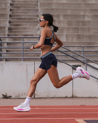 Accelerate 3" Mid-Rise Running Short - Future Navy-Baltic Sea | Thumbnail Index: 8
