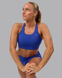 O.G. Accelerate Sports Bra - Power Cobalt | Thumbnail Index: 4