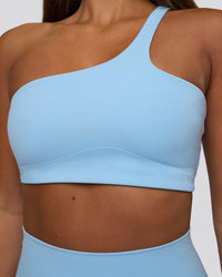 Woman wearing Angle Sports Bra - Open Air | Model:Bianca | Size:S | Thumbnail Index: 3