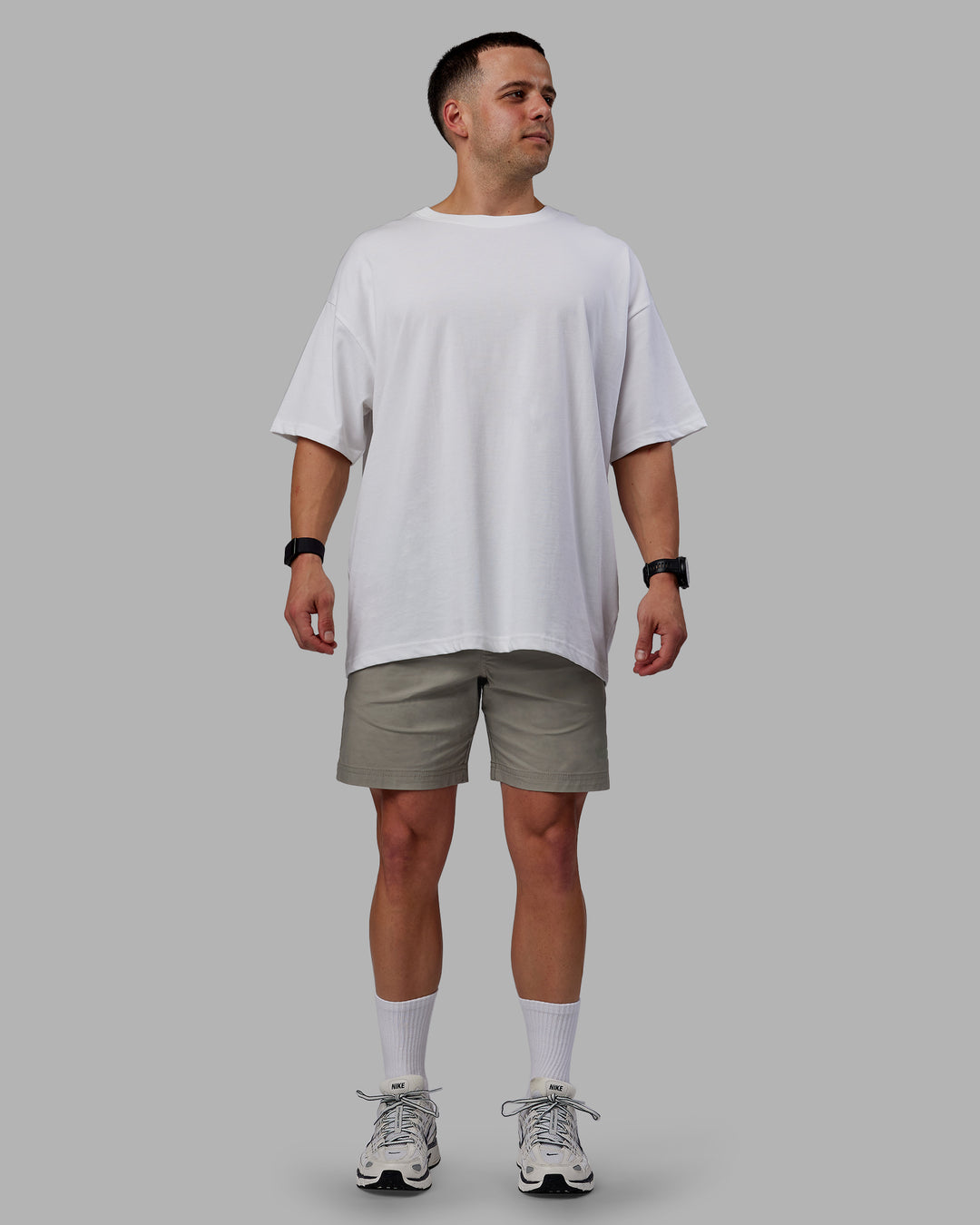 Man wearing Daily Shorts - Elephant - view 5