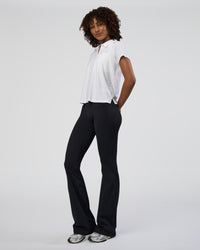 Woman wearing Drive Polo - White | Model:Tomi | Size:S | Thumbnail Index: 7
