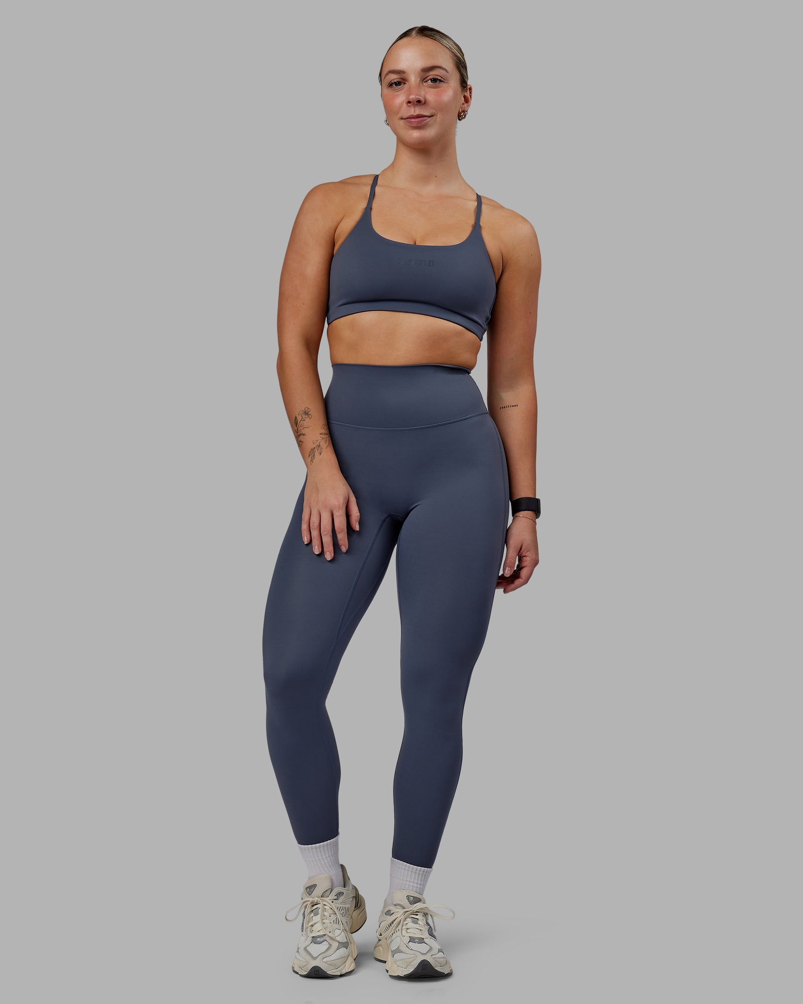 Elixir Ultra High-Rise Full Length Legging - Turbulence