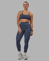 Elixir Ultra High-Rise Full Length Legging - Turbulence | Thumbnail Index: 1