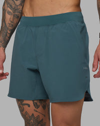 Man wearing Lift 6" Short - Abyssal | Model:Tommy | Size:S | Thumbnail Index: 1