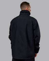 Man wearing Marshall 2.0 Jacket - Black | Model:Tommy | Size:S | Thumbnail Index: 23