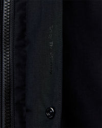 Man wearing Marshall 2.0 Jacket - Black | Model:Tommy | Size:S | Thumbnail Index: 11