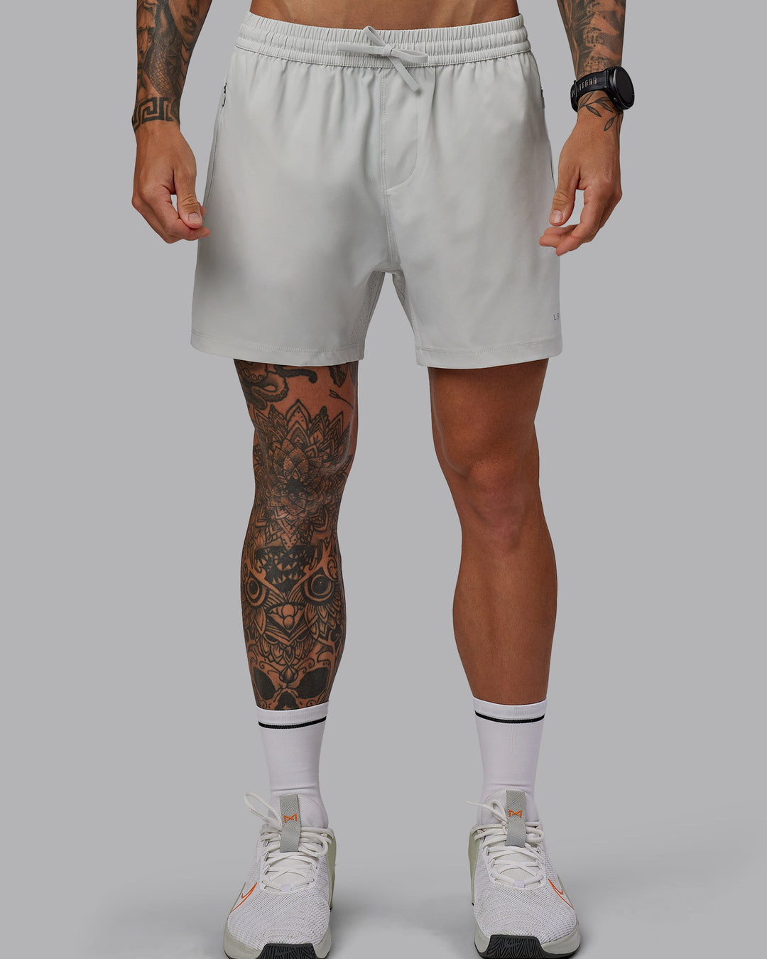 Man wearing Rep 5& - view 6