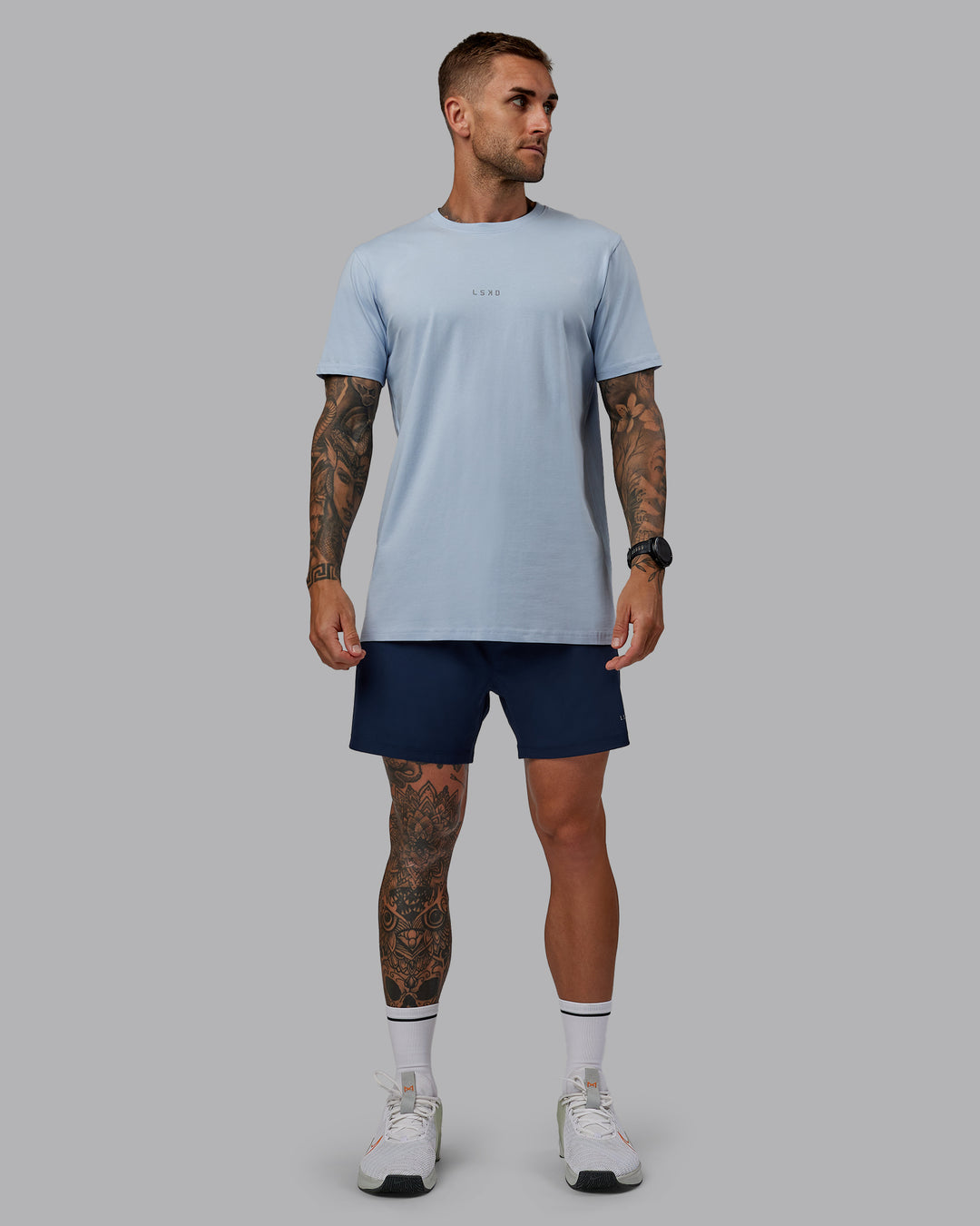 Man wearing Rep 5& - view 5