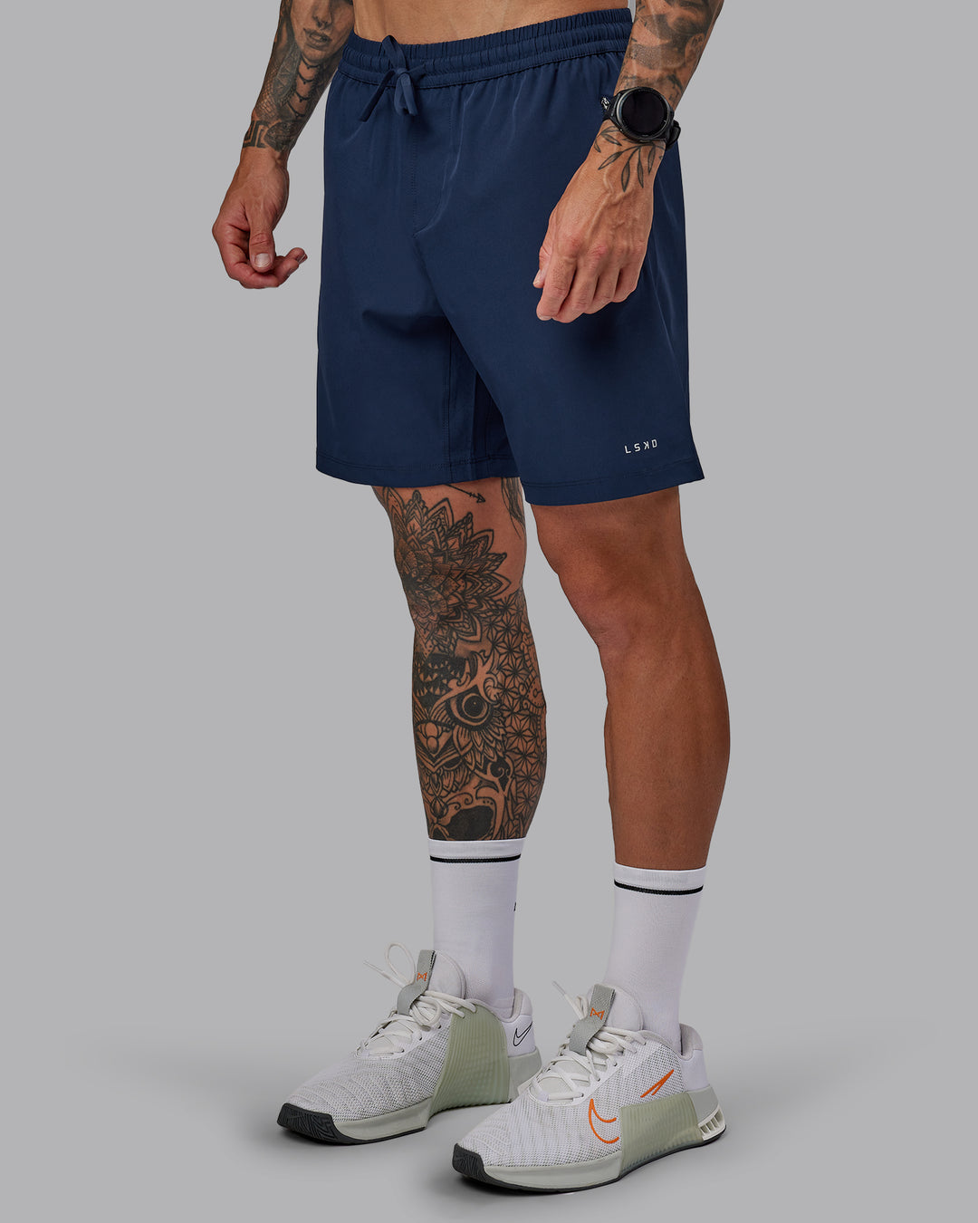 Man wearing Rep 7& - view 6