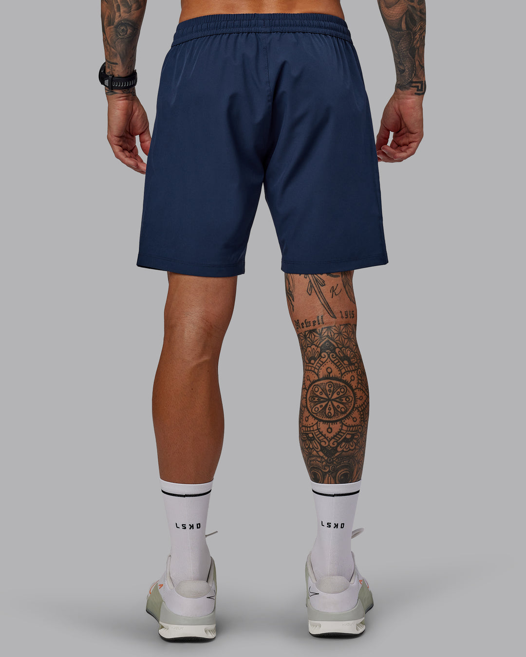 Man wearing Rep 7& - view 4
