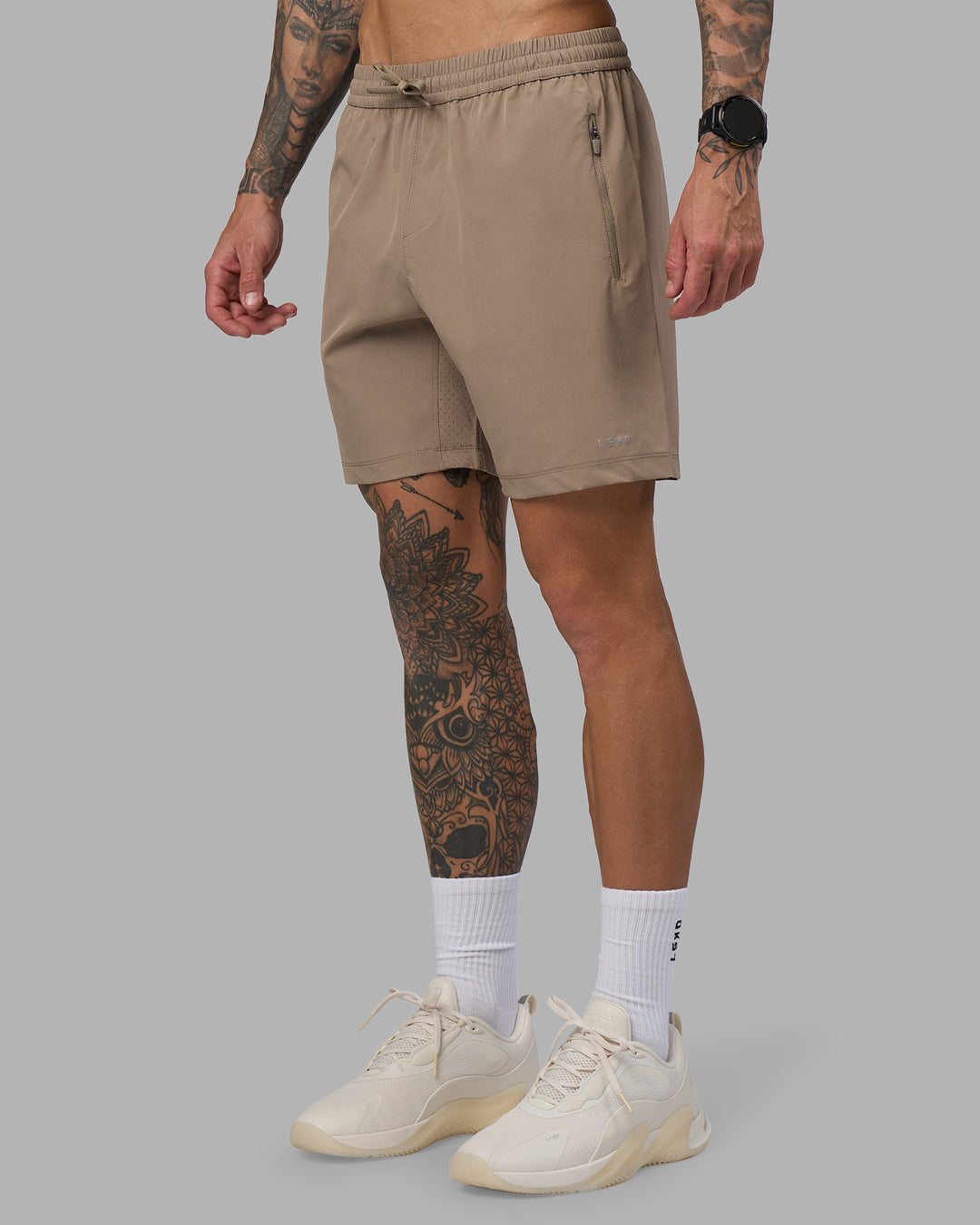 Man wearing Rep 7& - view 5