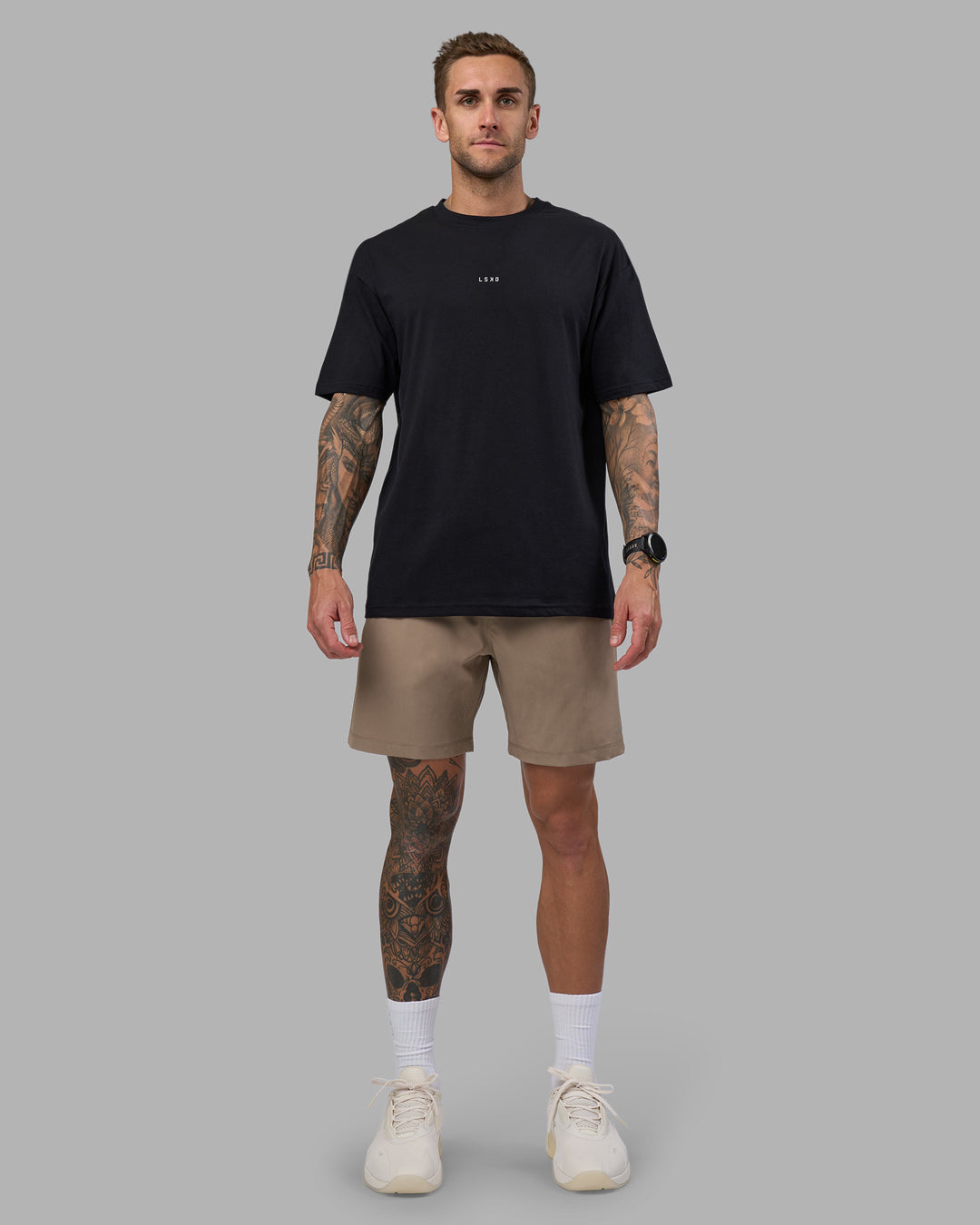 Man wearing Rep 7& - view 6