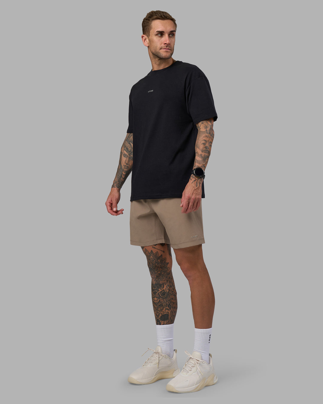 Man wearing Rep 7& - view 2