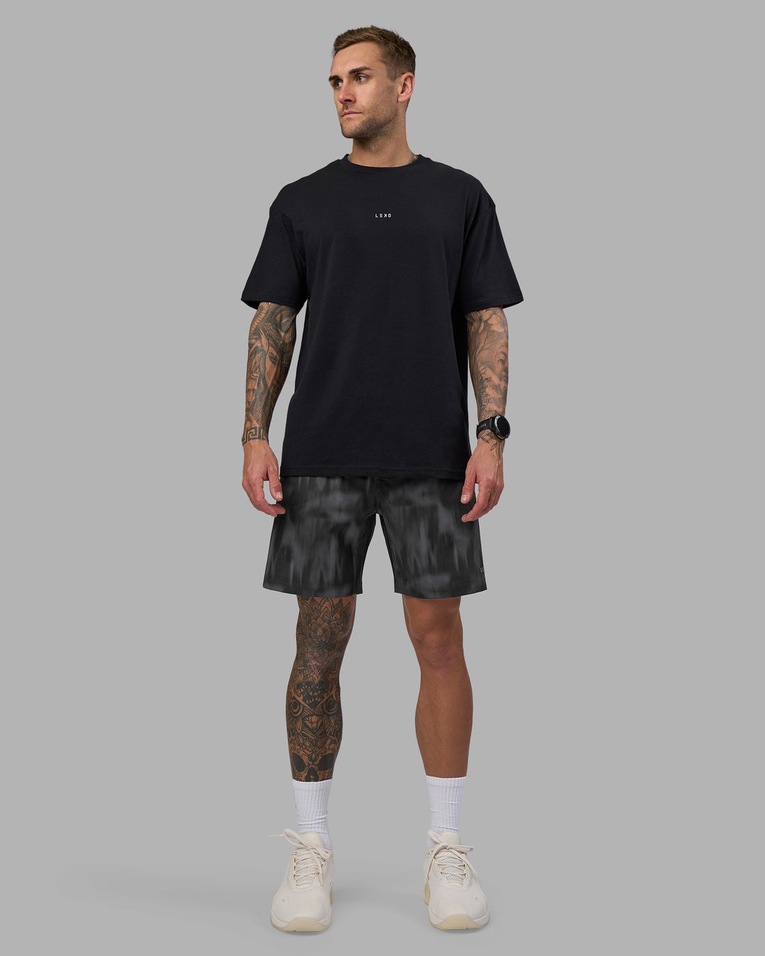 Man wearing Rep 7& - view 2