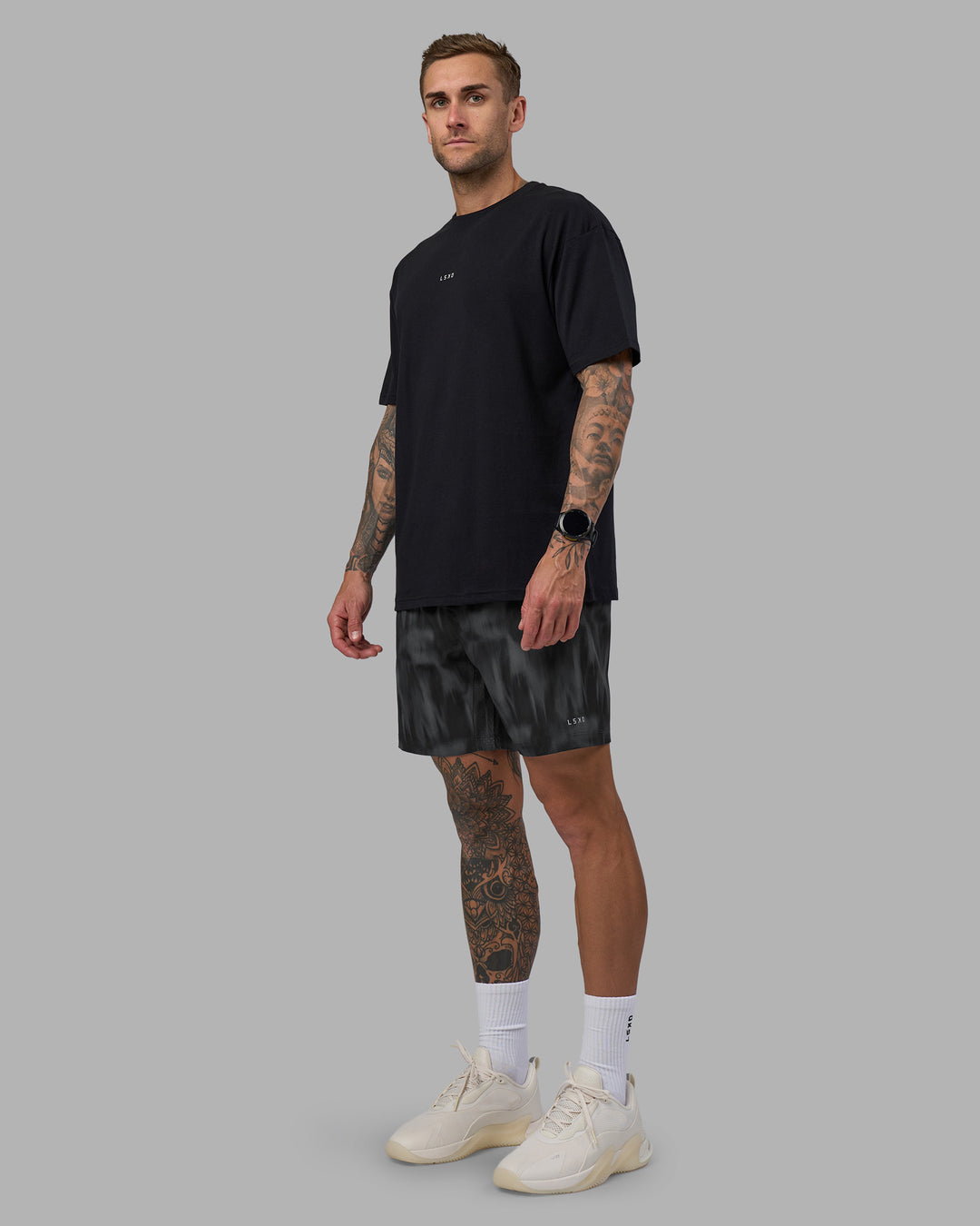 Man wearing Rep 7& - view 5