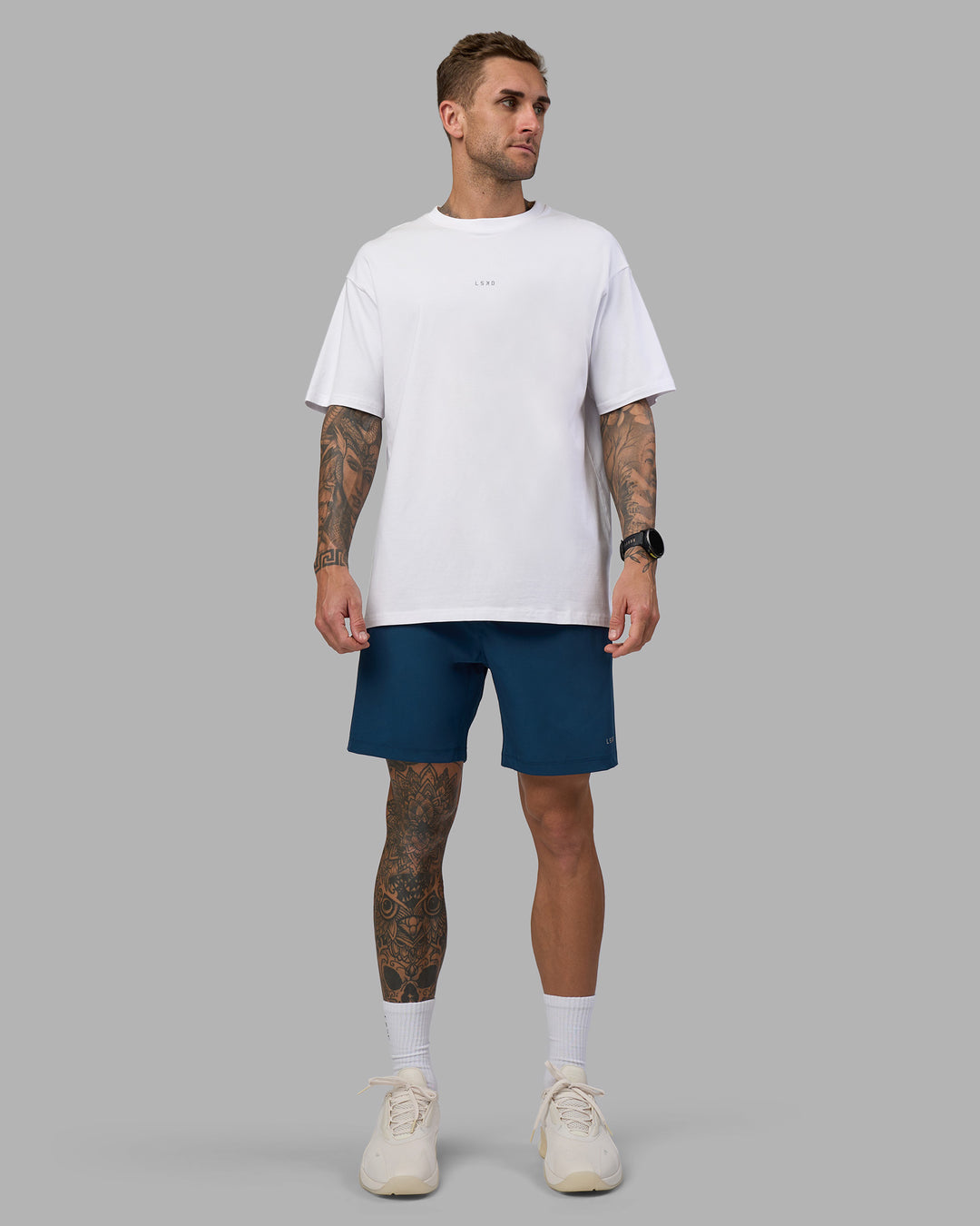 Man wearing Rep 7& - view 5