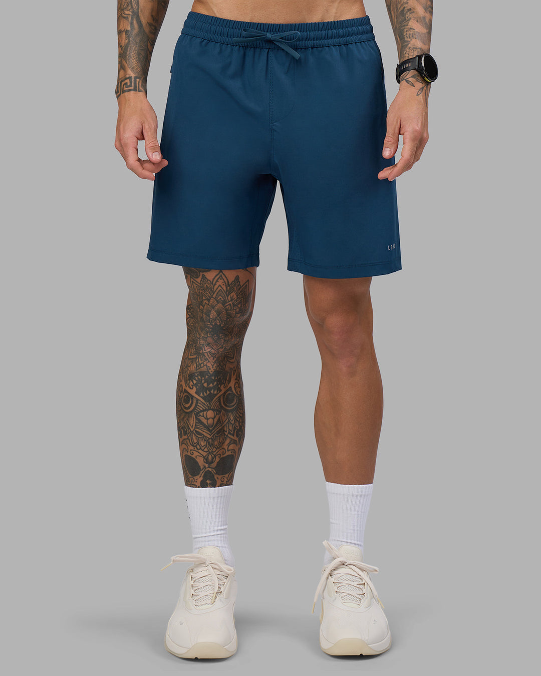 Man wearing Rep 7& - view 1