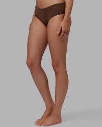 Seamless Brief 3 Pack - Cocoa | Thumbnail Index: 7