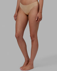 Seamless G-String 3 Pack - Off White | Thumbnail Index: 6