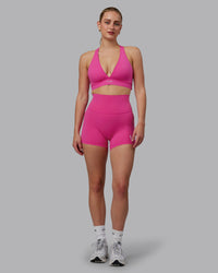 Stamina Sports Bra D/DD/E - Fuchsia Pink | Thumbnail Index: 6