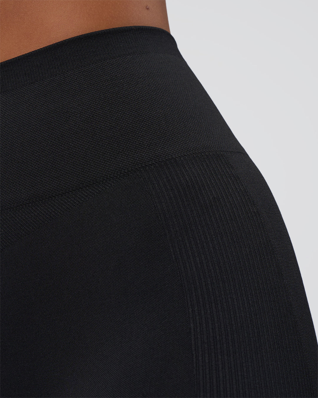 Surge Seamless High-Rise Full Length Legging - Black - view 11