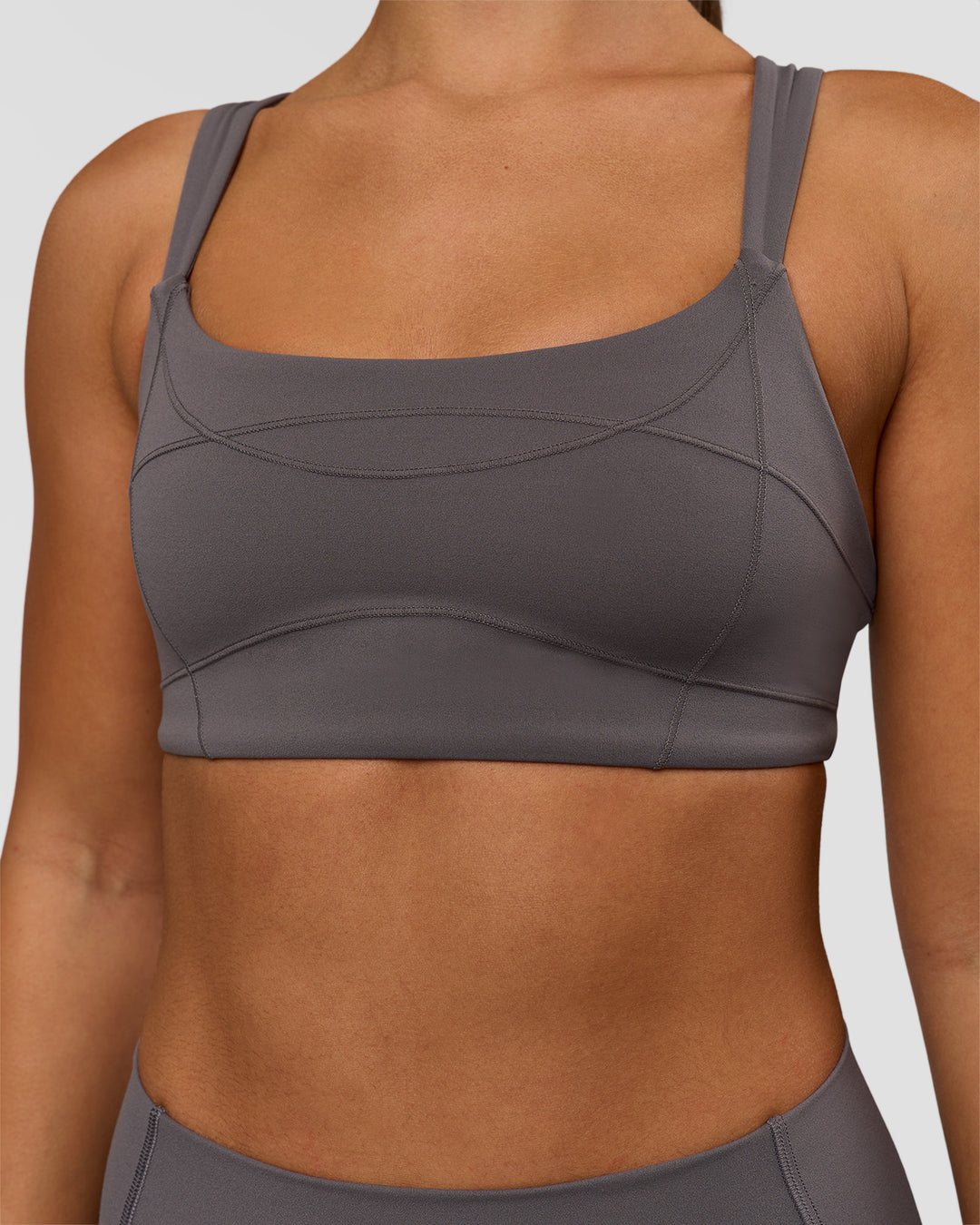 Inertia Sports Bra - Duskstone - view 7