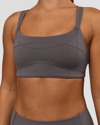Inertia Sports Bra - Duskstone | Thumbnail Index: 6