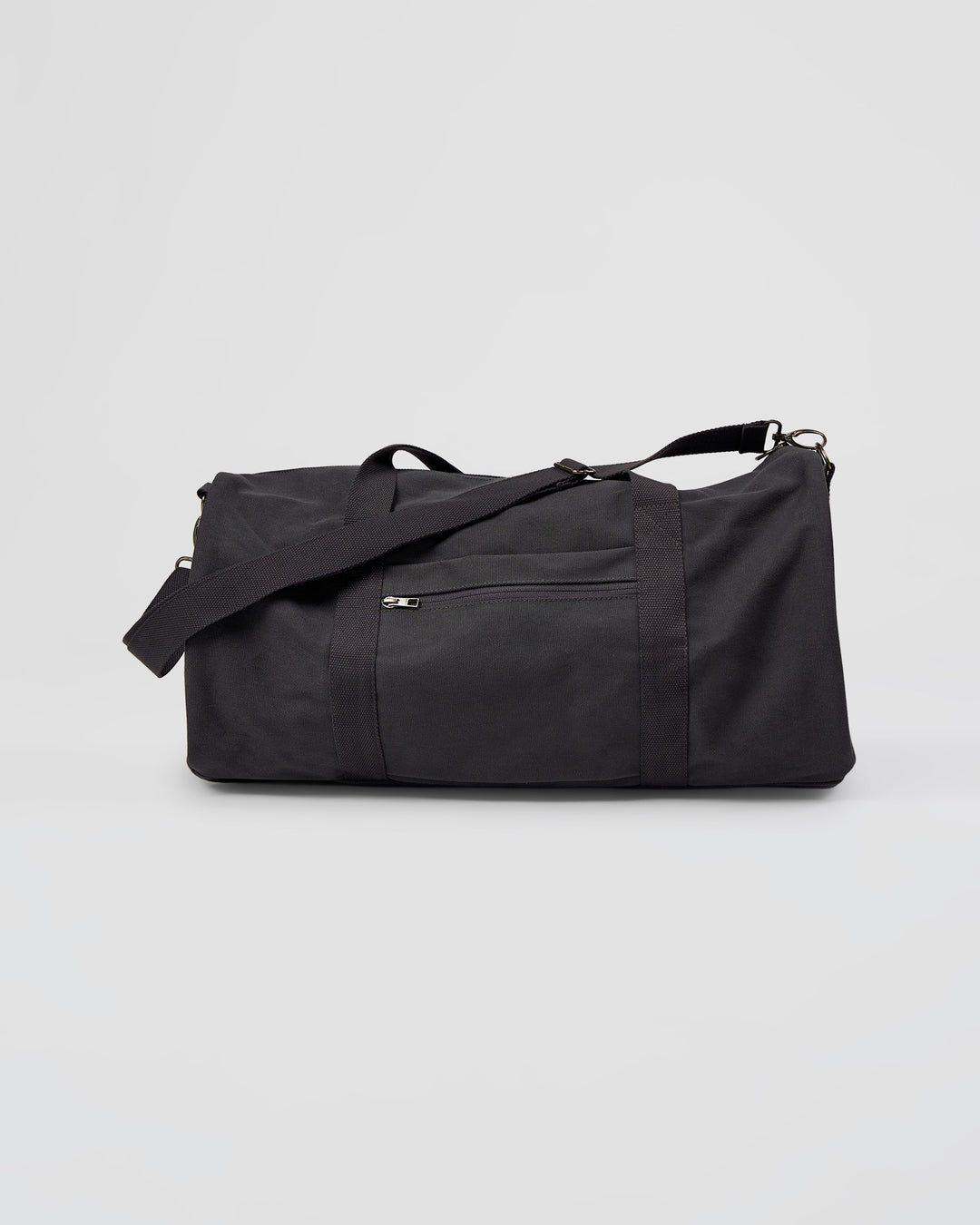 Shifted  Canvas Duffle - Dark Storm - view 5