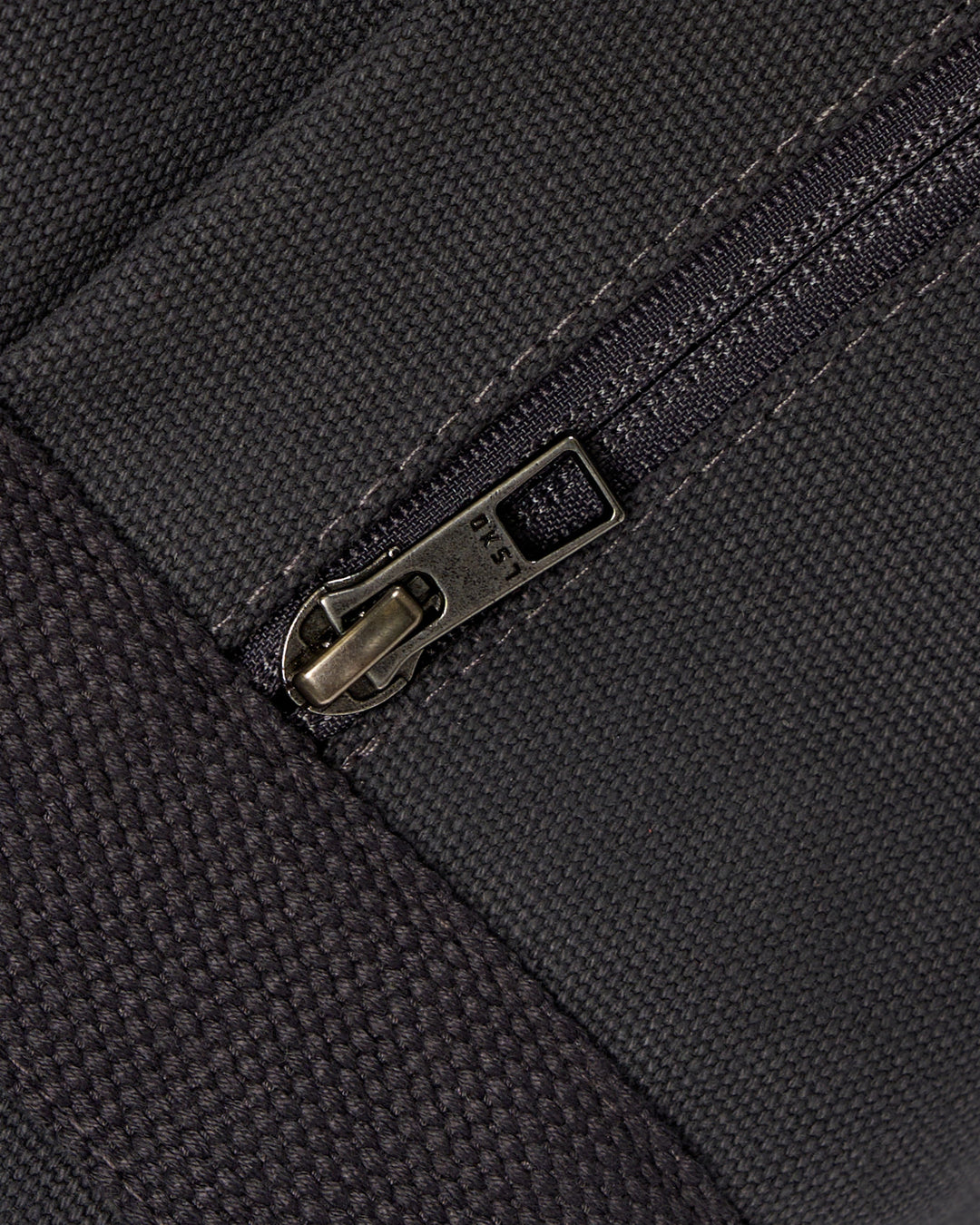 Shifted  Canvas Duffle - Dark Storm - view 6