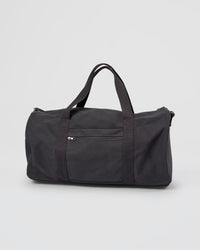 Shifted  Canvas Duffle - Dark Storm | Thumbnail Index: 3