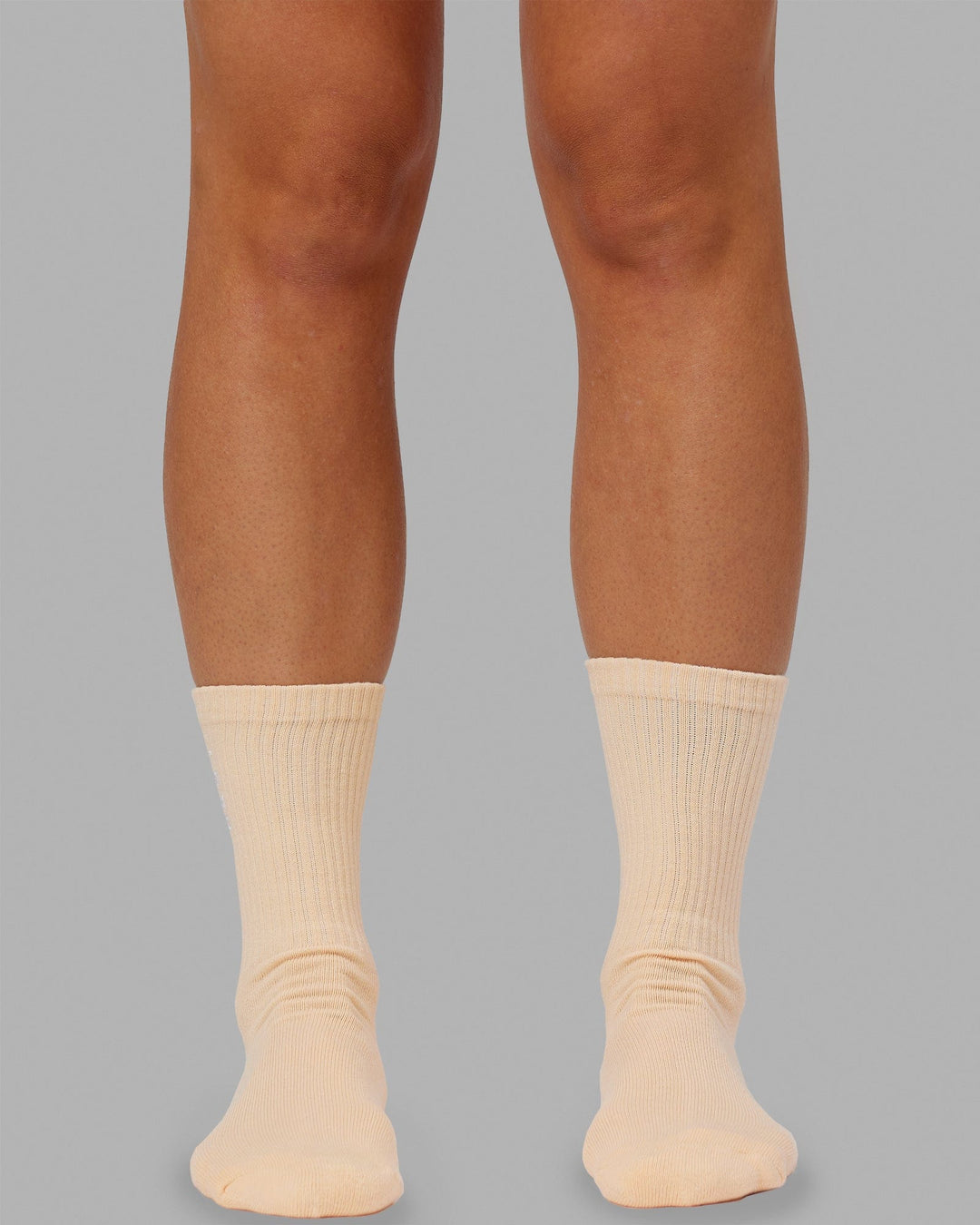 Signal 3 Pack Crew Socks - Pastel-Blue-Pink-Orange - view 7