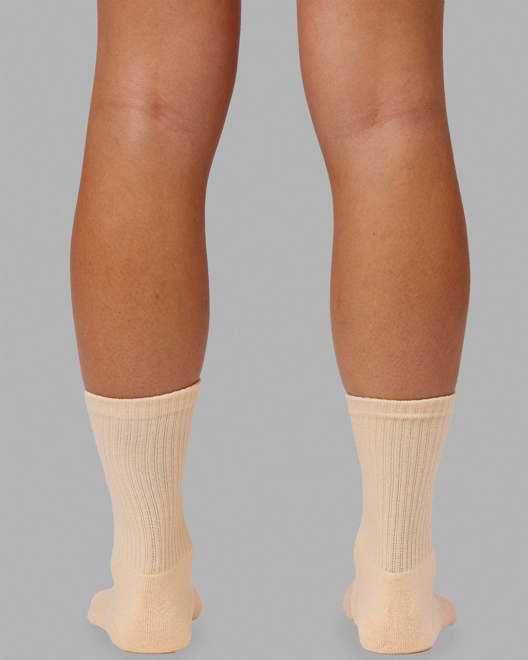 Signal 3 Pack Crew Socks - Pastel-Blue-Pink-Orange - view 6
