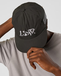 Static Grift Pinch Panel Cap - Dark Storm | Thumbnail Index: 1